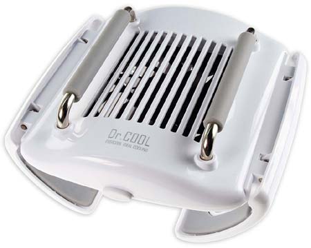 Кулер для роутера, хотя он подойдёт ещё много для чего - EverCool Dr. Cool